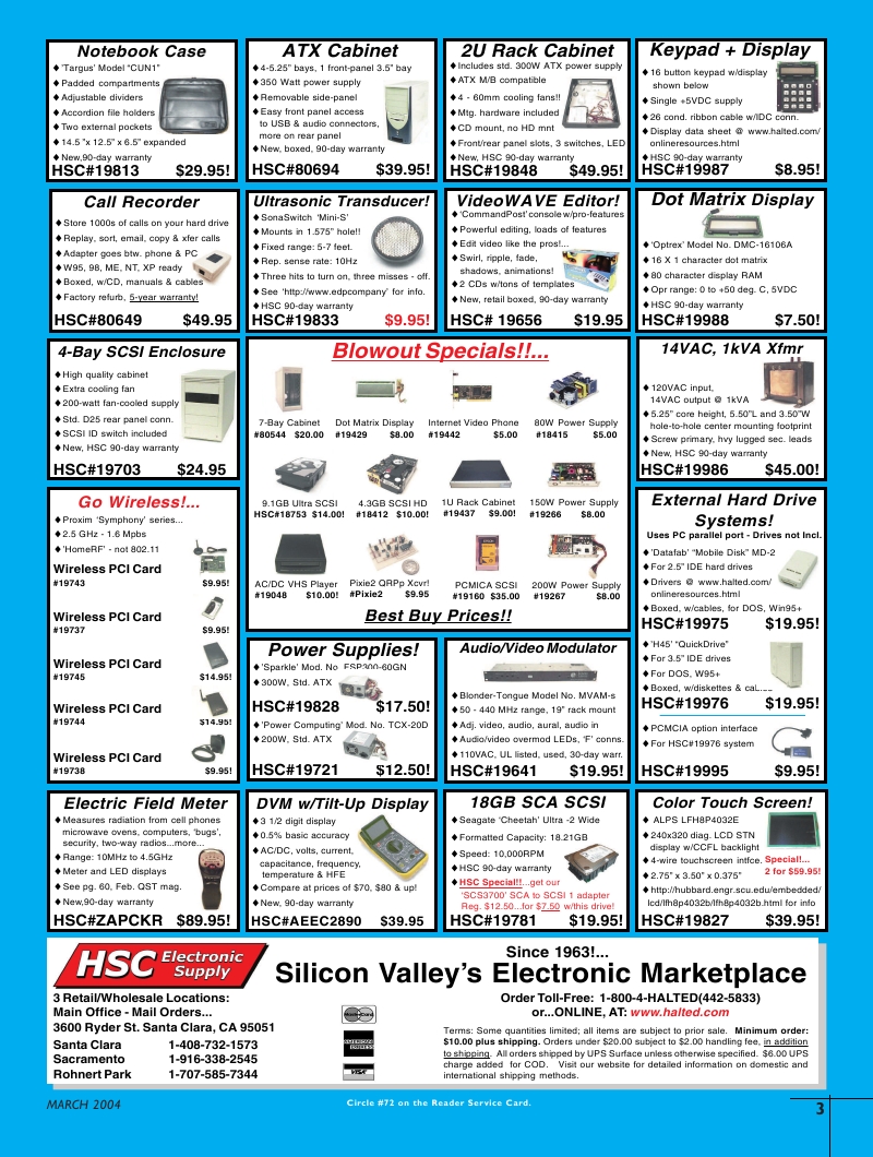 Nuts and Volts 2004-03